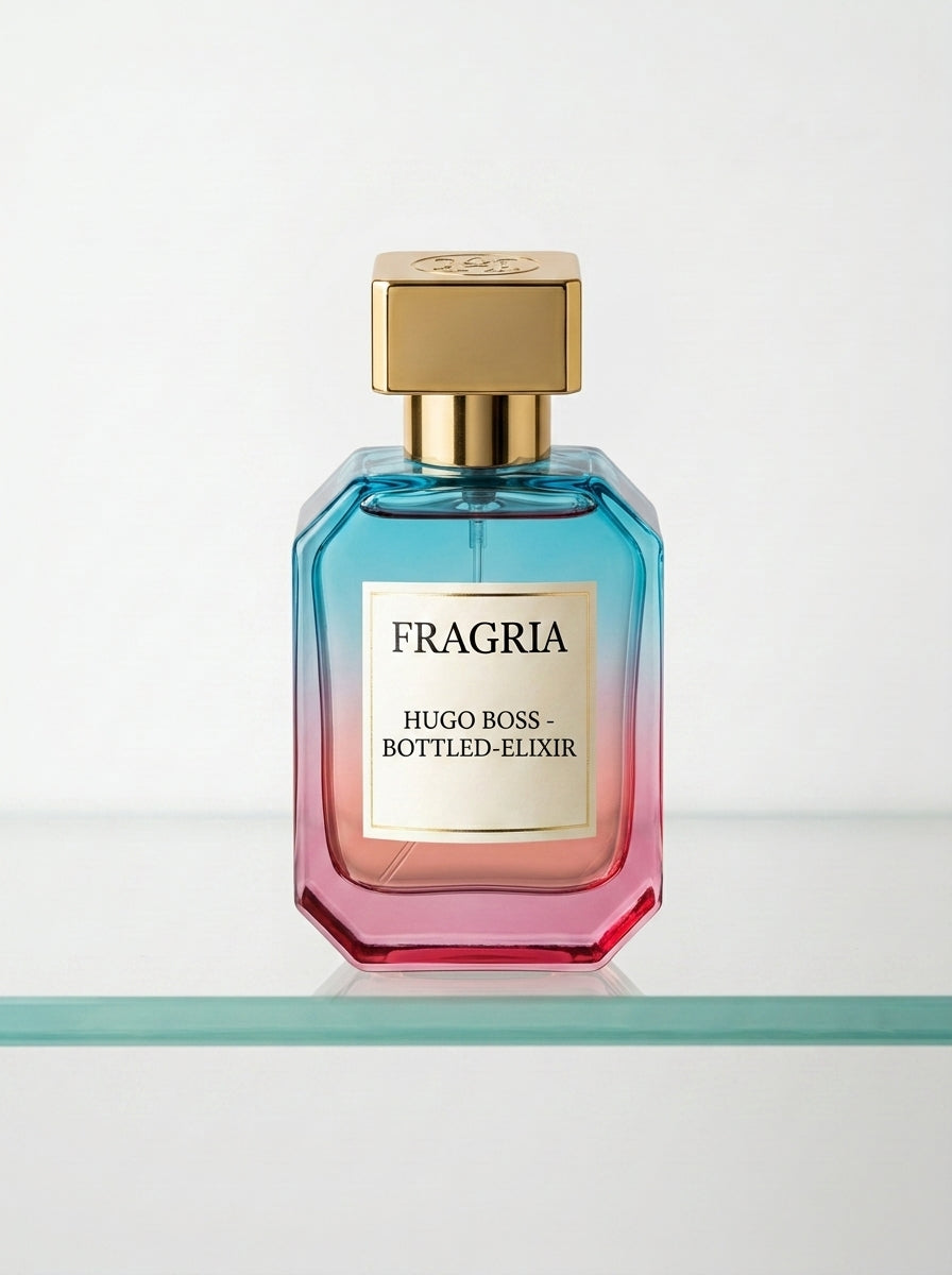 Hugo Boss – Bottled Elixir