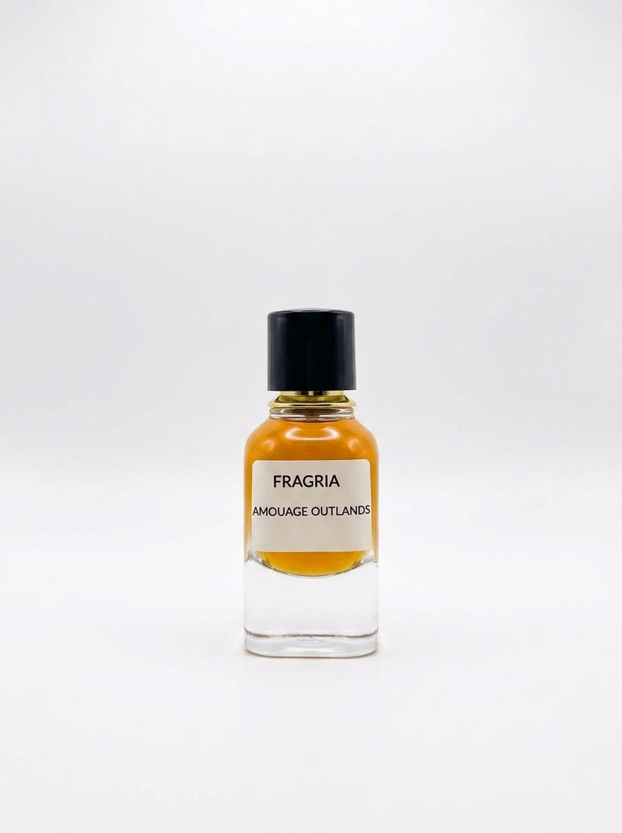 Amouage – Outlands