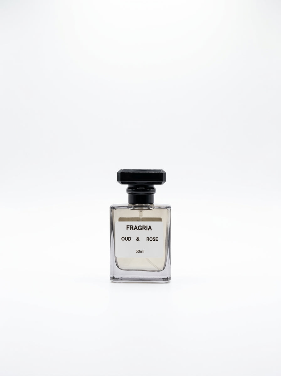 Oud and Rose
