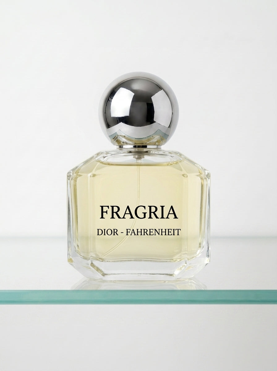 Dior – Fahrenheit