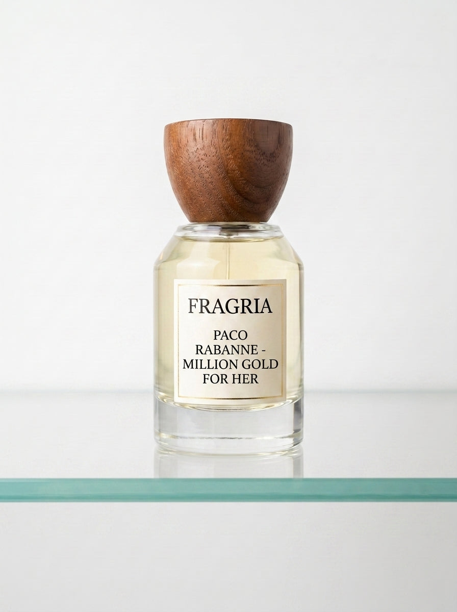 Paco Rabanne – Million Gold for Her